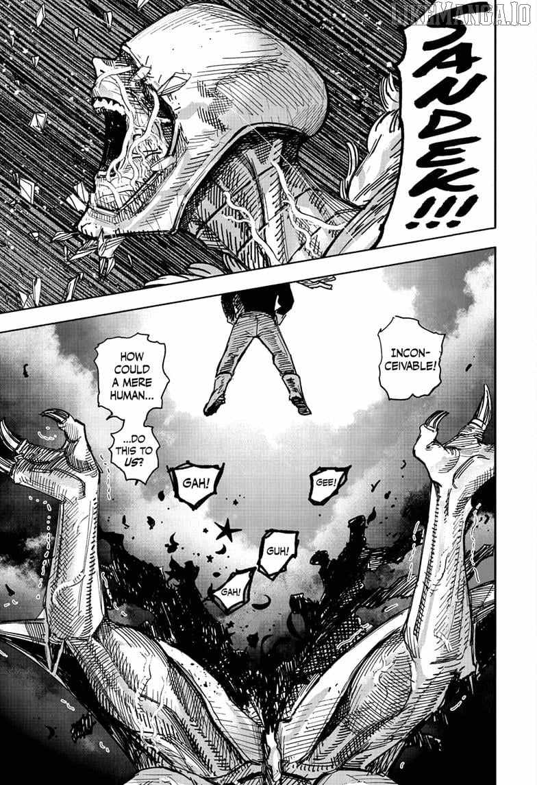 Choujin X, Chapter 67.2 image 15